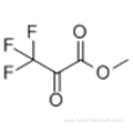 Methyl trifluoropyruvate CAS 13089-11-7